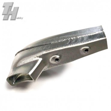 F2C exhaust cover 2020