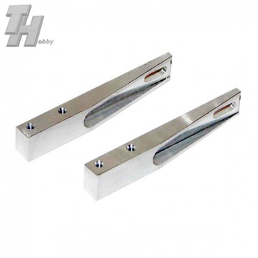 TH Straight engine mounts 15mm